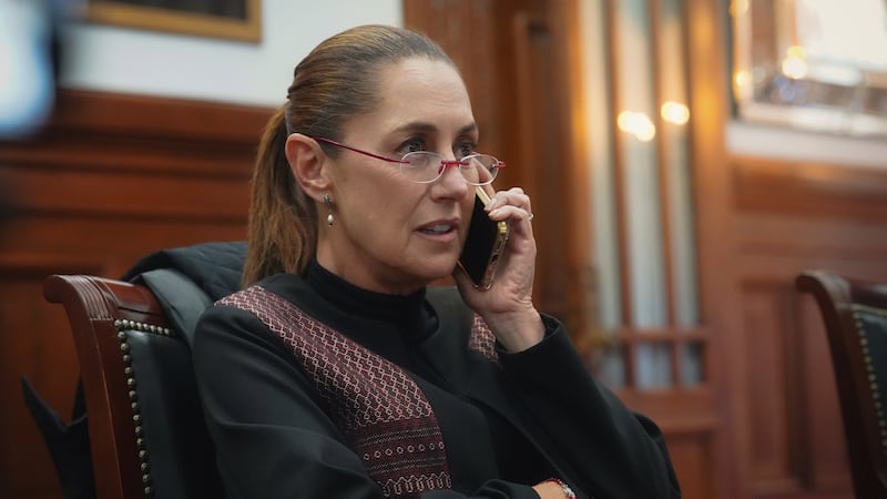 FIFA reitera a Sheinbaum confianza en el país para realizar el Mundial 2026