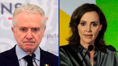 Los panistas buscan la candidatura presidencial de la oposición