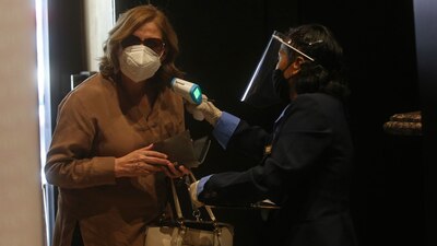 La Ciudad de México reporta 7 mil 755 defunciones por el coronavirus SARS-CoV-2.