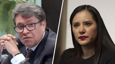 Monreal un llamado, a quien tomó la decisión, a reflexionar y dejar gobernar a quien ganó democráticamente.