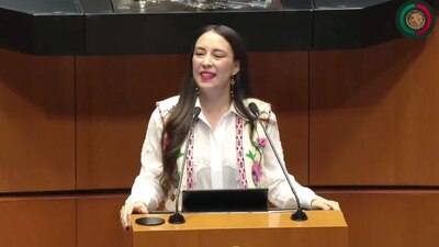 Dijo que critican a Santiago Creel por su trabajo, no por su físico