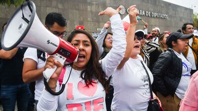 Los trabajadores del Poder Judicial aseguraron que seguirán en paro de labores