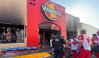 Tras incendio cerrarán tiendas Waldo’s de Sonora; descartan que siniestro haya sido provocado