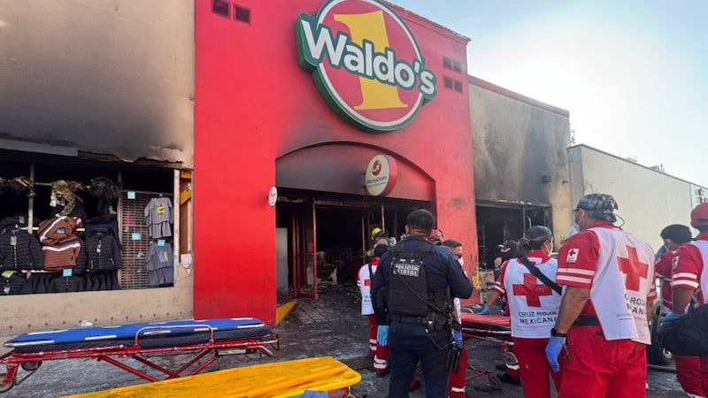 Tras incendio cerrarán tiendas Waldo’s de Sonora; descartan que siniestro haya sido provocado