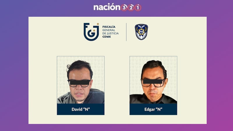 Vinculan a proceso a Edgar ‘N’ y David ‘N’ por presunto fraude en el examen de admisión a la UNAM
