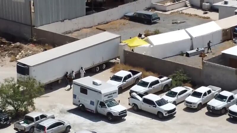 Hallan al menos 381 cuerpos embalsamados en crematorio privado de Ciudad Juárez