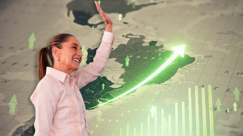 México lidera AL en su diversidad económica