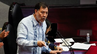 Dijo que teme que el robo a su vivienda sea un mensaje político