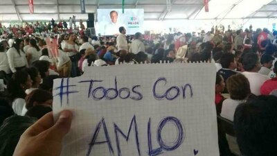 Tatiana Clouthier publicó esta imagen en su Instagram