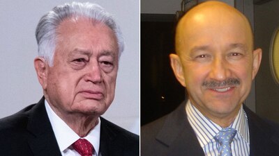 El morenistra rechazó que él haya argumentado la caída de sistema