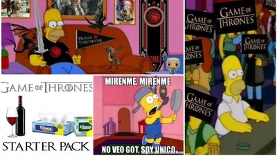 Este 14 de abril se estrena la temporada fina de la multipremiada serie Game of Thrones