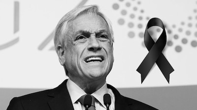 El expresidente de Chile falleció a los 74 años de edad