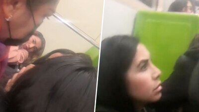 El Metro aseguró que no encontró anomalías
