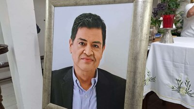 Su cuerpo sin vida fue encontrado sin vida en mayo de 2022