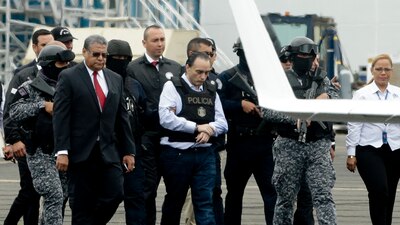 El exgobernador de Quintana Roo llegará a México procedente de Panamá