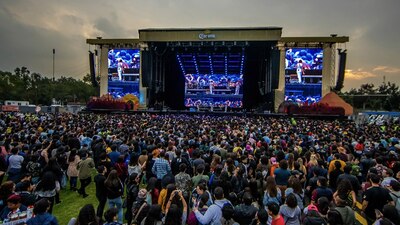 En 2020 el festival se pospuso por la pandemia de COVID-19