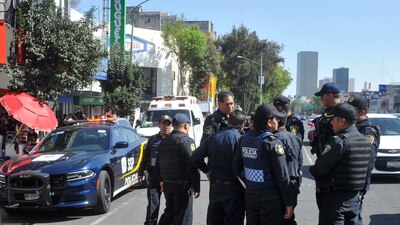 La ciudad fue dividida en 847 cuadrantes en los que los vecinos podrán evaluar a sus policías