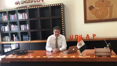 Su nombramiento resulta imprecedente por no haberse cumplido ciertas normas