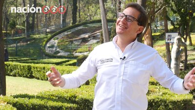 Salomón Chertorivski quiere gobernar la CDMX desde la izquierda