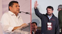 Javier May respalda a ‘Andy’ López ante el retiro de su visa; ve “injerencia” política