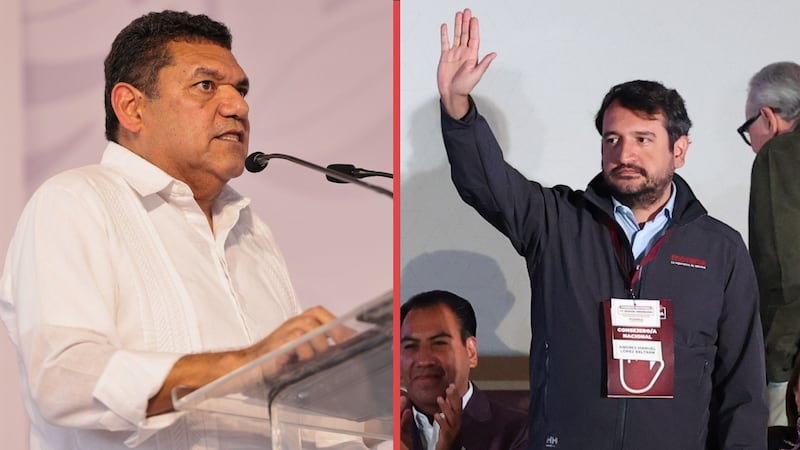 Javier May respalda a ‘Andy’ López ante el retiro de su visa; ve “injerencia” política