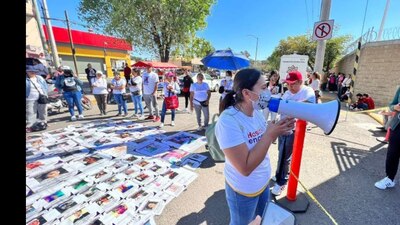Estimó que los cuerpos no tenían más de un mes de haber perdido la vida