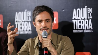 Gael García criticó a los candidatos y su actuación en el primer debate presidencial