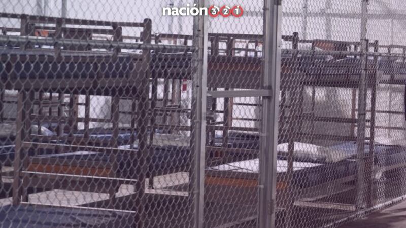 Suman 81 los mexicanos detenidos en la ‘Alligator Alcatraz‘ de Trump