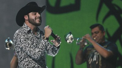 Gerardo Ortiz fue declarado persona non grata en Jalisco por la letra de uno de sus corridos