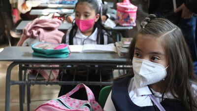 Si un menor no se identifica con el género biológico, puede solicitar el cambio en su acta