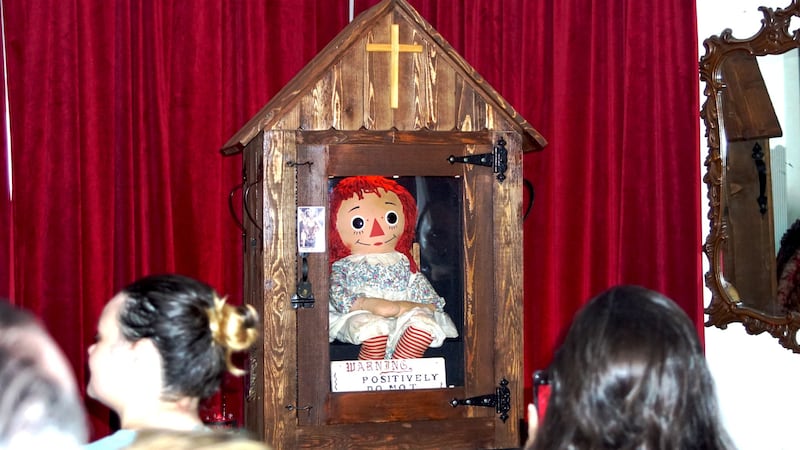 ¡De miedo! Reportan supuesta desaparición de la muñeca Annabelle: ¿qué sabemos del caso?