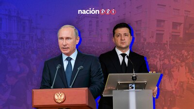 El mandatario ruso emprendió una guerra contra Ucrania hace más de un mes