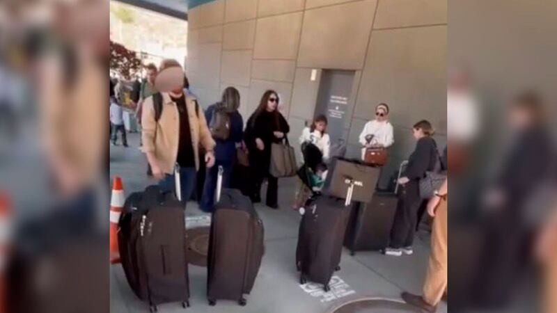 Tras acuerdo de Ovidio Guzmán con autoridades de EU, su familia habría cruzado a ese país