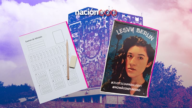 Exámenes cuestionados, porros, feminicidios y violencia: las controversias que acumula la UNAM
