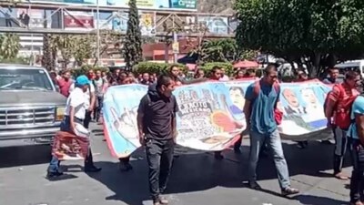 La madre de Yanqui pidió que el crimen de su hijo no quede impune