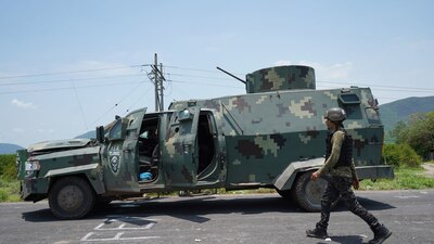 EL CJNG es uno de los grupos criminales más invstigados por Estados Unidos