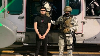 Estaba preso en el penal del Altiplano, en Edomex