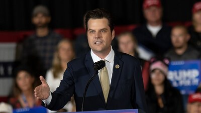 El republicano había sido nominado por Trump para trabajar en su equipo