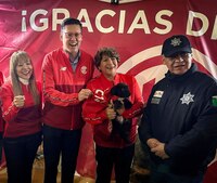 ¡Diablos peludos! Adoptan 85 perros durante la final Toluca vs América