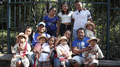 La mayoría de los hogares mexicanos están compuestos por personas con parentesco entre sí, es decir, familiares