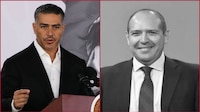 FGR estará a cargo de investigación sobre asesinato del periodista Alejandro Leyva: García Harfuch