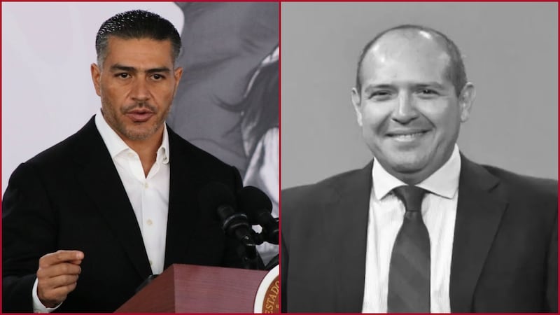 FGR estará a cargo de investigación sobre asesinato del periodista Alejandro Leyva: García Harfuch