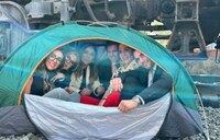 Presidenta de CEDH de Tlaxcala niega falta de respeto a migrantes tras actividad ‘lúdica’