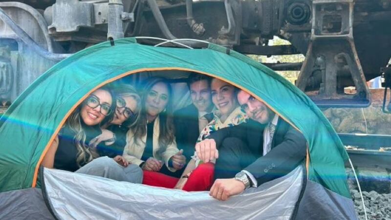 Presidenta de CEDH de Tlaxcala niega falta de respeto a migrantes tras actividad ‘lúdica’