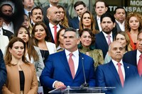 “No permitiremos que conviertan a México en otra Venezuela”: ‘Alito’ Moreno