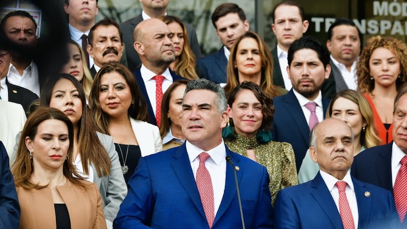 “No permitiremos que conviertan a México en otra Venezuela”: ‘Alito’ Moreno