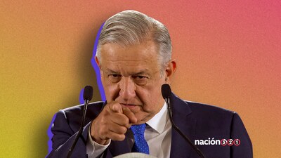 El presidente se ha molestado varias veces con los ciudadanos