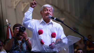 Pidió que el gobierno mexicano envíe psicólogos y abogados para apoyar a los niños migrantes