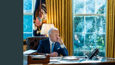 Dijo que el día de mañana dará a conocer las consecuencias que se le impondrán a Rusia