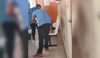 Bebé nace en plena sala de espera de hospital en Oaxaca